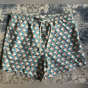 Swim Trunks - Medium PacSub
